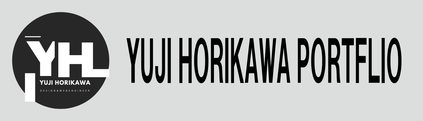 Yuji Horikawa Portfolio